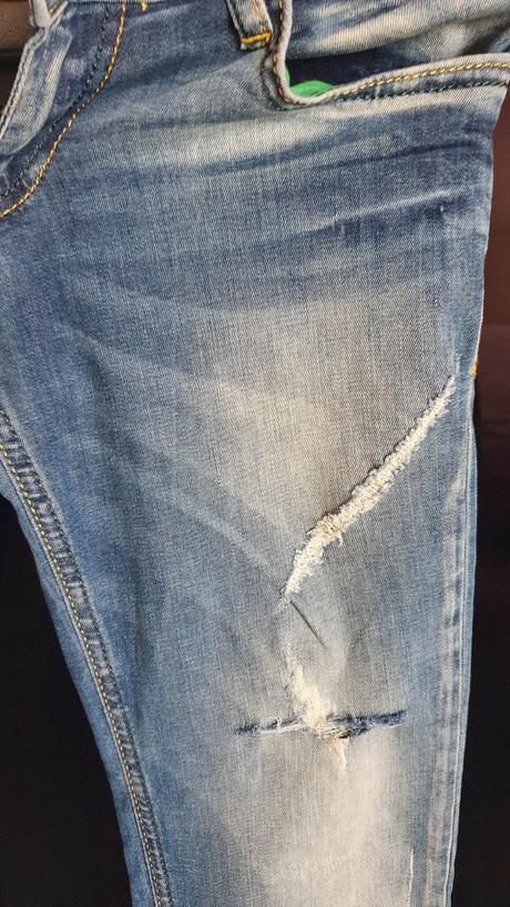 Rifle s elastické, s