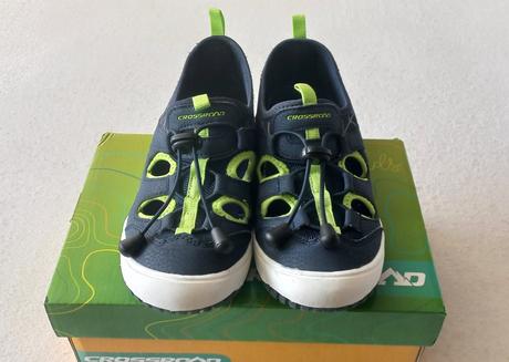 Sandále crossroad sportisimo, 35