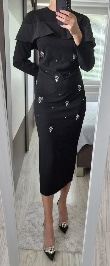 Elegantné šaty, xxl