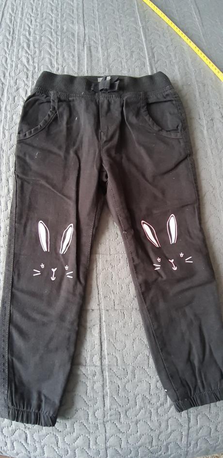 Oteplene nohavice, pepco,104