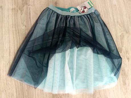 Prekrasna tylova sukna coccodrillo vel. 164, coccodrillo,164