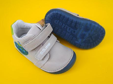 Detské kožené topánky ddstep 070, d.d.step,20 - 25