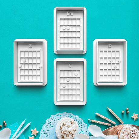 Vykrajovačky hudba,