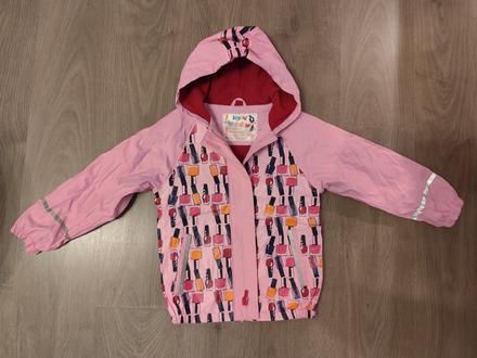 Prechodná bunda detská, lupilu,122