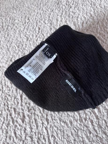 Čiapka diesel, diesel