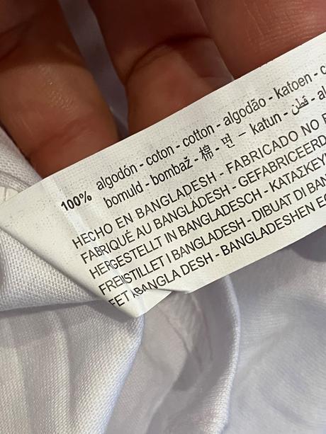 Dámske biele tričko s nápisom bershka (28), bershka,m