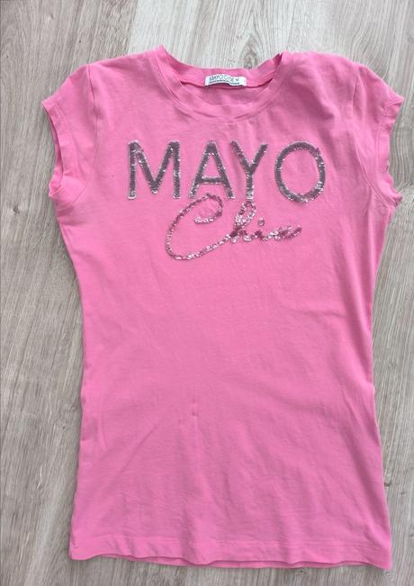 Tricko, mayo chix,m