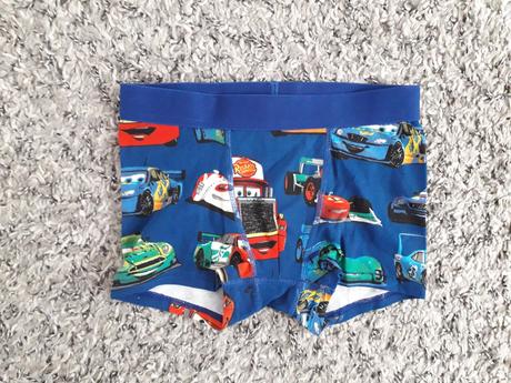 Boxerky cars, disney,122