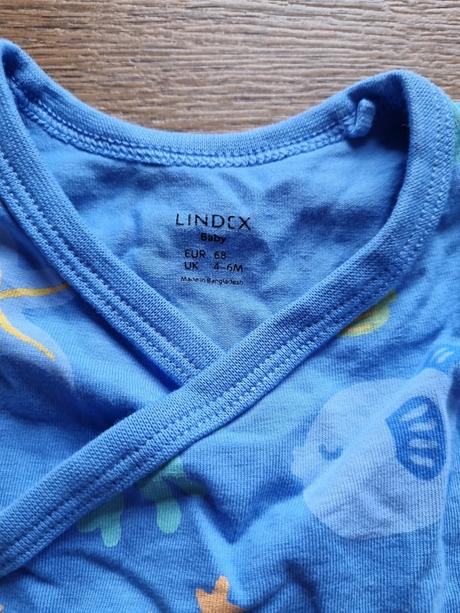 Zavinovacie rastuce body lindex v.74/80, lindex,74