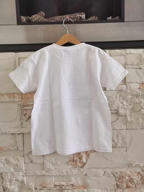 Tricko meniace farbu, 128