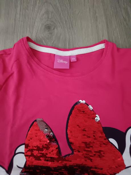 Trička disney, disney,128