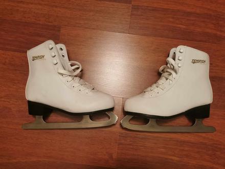 Korčule na ľad, tempish,35