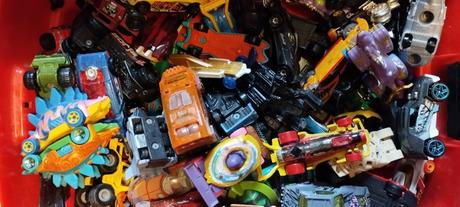 Autíčka hot whells, 