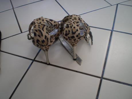 Topanky so zvieracim vzorom, graceland,40