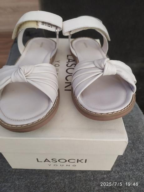 Sandále č.36 lasocki, lasocki,36
