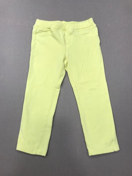 Žlté nohavice, lindex,98