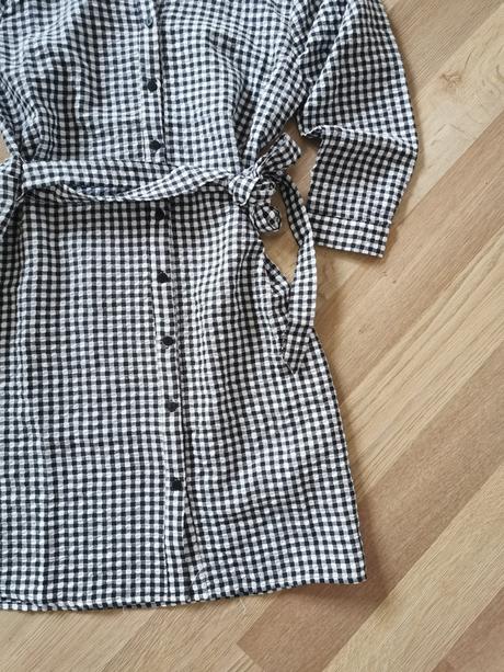 Košelové šaty, gate,s