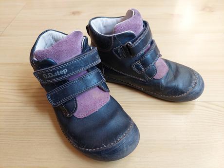 Prechodné topánky, d.d.step,29