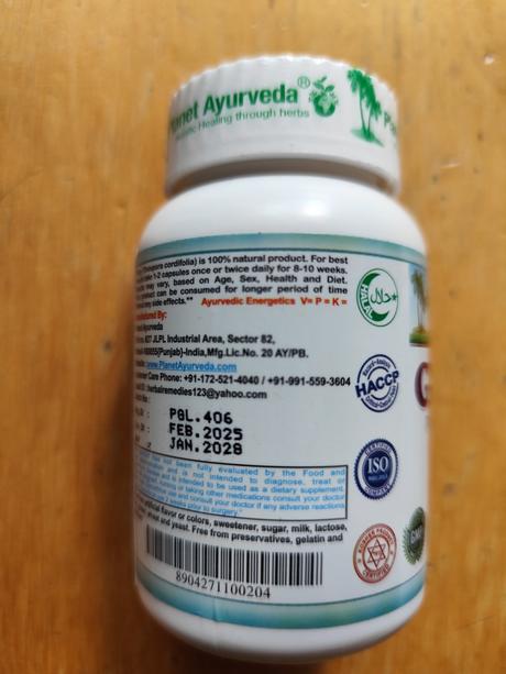 Giloy, halorhena+,twak amrit ajurvedske produkty,