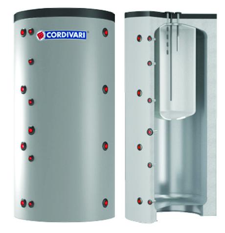 Akumulačná nádrž., 