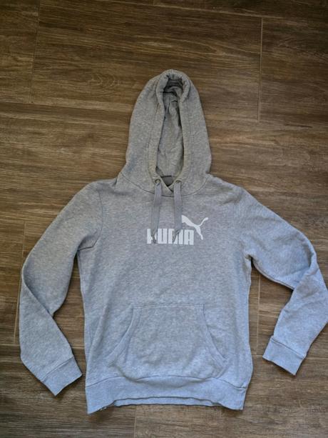 Mikina s, puma,s