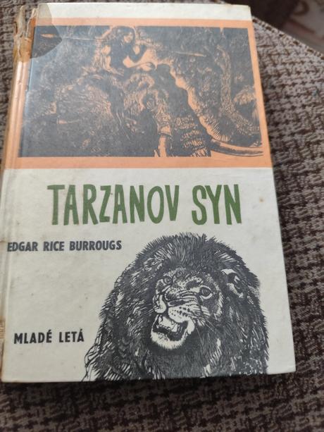 Tarzanov syn, 