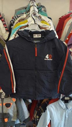 Šuštiaková bunda veľ. 122, 122