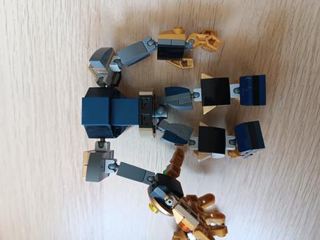 Lego marvel 76141 thanosov mech,