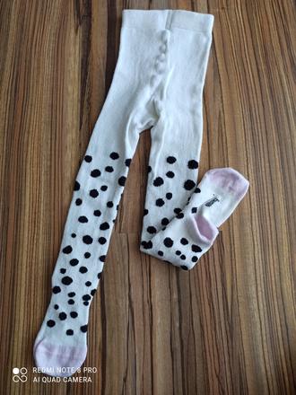 Disney pančušky 2-3 r., disney,86