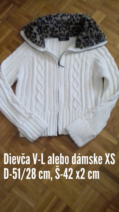 Dievčenský /dámsky sveter, xs