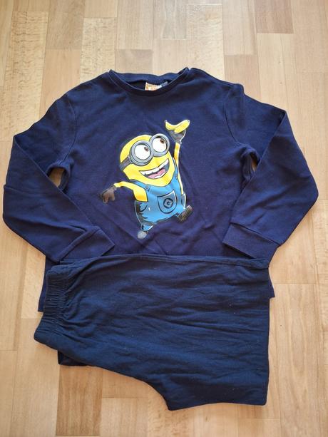 Pyzamo mimoni, bonprix,134