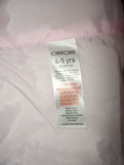 Vetrovka, cherokee,110