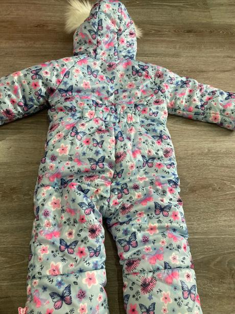 Zimná kombinéza, coccodrillo,86