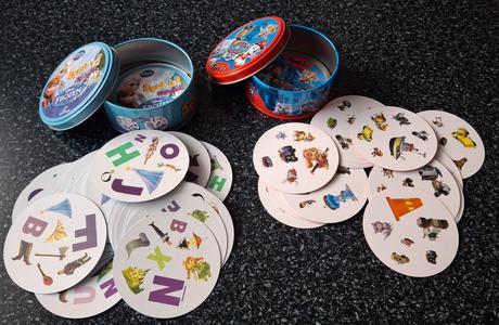 Spoločenské hry spolu,