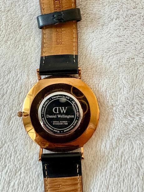 Daniel wellington 40 mm, 