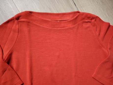 Červený pulóver, sveter c&a, c&a,xl