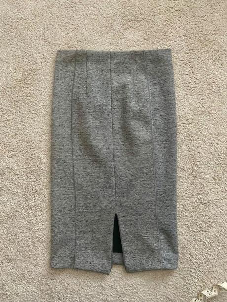 Puzdrova sukna, h&m,xs