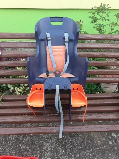 Sedačka na bicykel, 