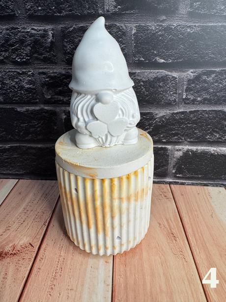 Ručne vyrábané sadrové dekorácie, 