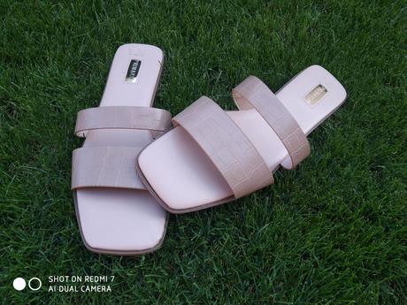 Šľapky, primark,41