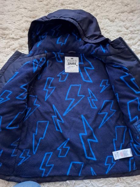 Zimušná bunda, f&f,122