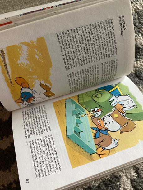 2. príručka mladých svišťov - walt disney (1996), 