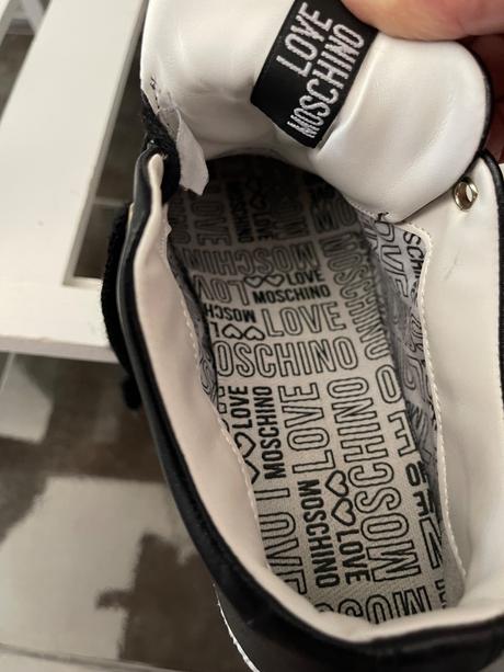 Moschino tenisky 36, moschino,36