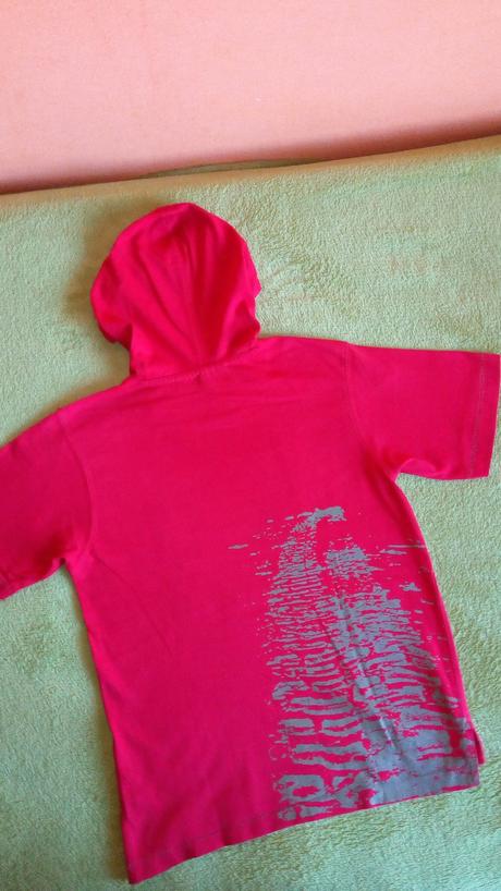 Chlapčenské bavlnené tričká 8 -10 rokov, george,140