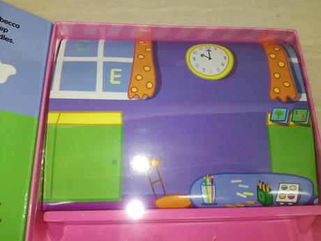 My busy book peppa pig, 