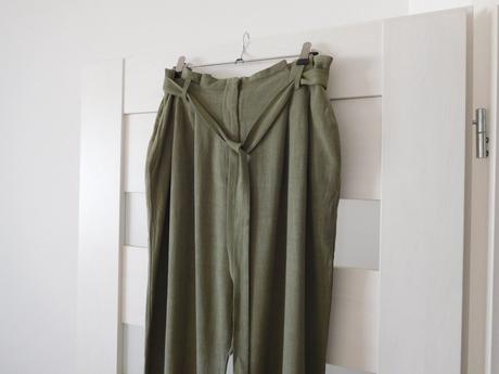 Nohavice dámske letné bavlnené, s,, tom tailor,s