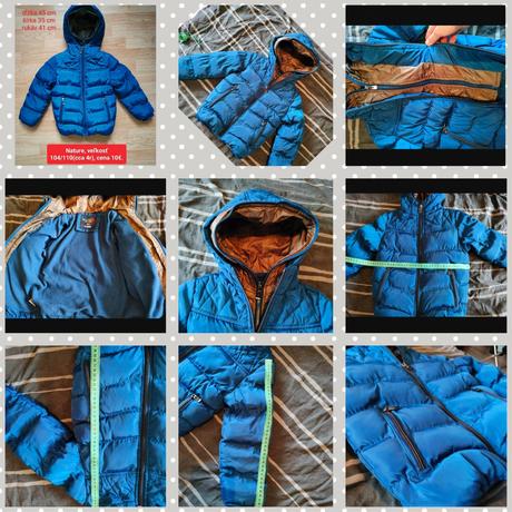 Hrubá zimná vetrovka, 104