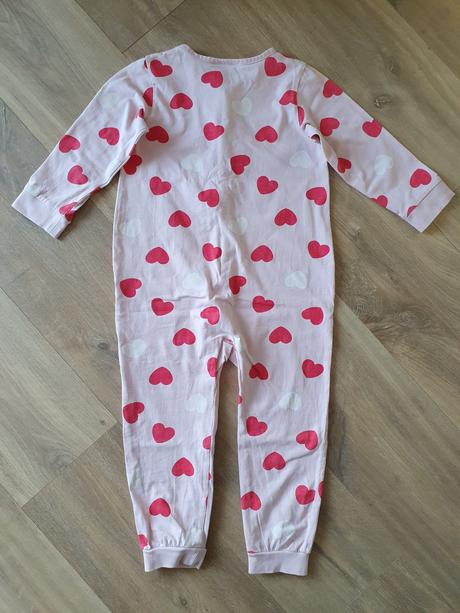 Pyzamovy overal hm 98 3ks, h&m,98