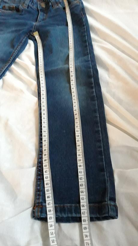 Dievčenské rifle slim, kiki&koko,116