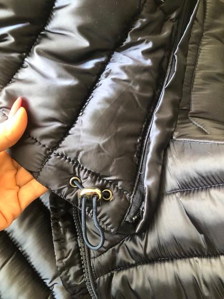 Moncler luxusná bunda v. m, m